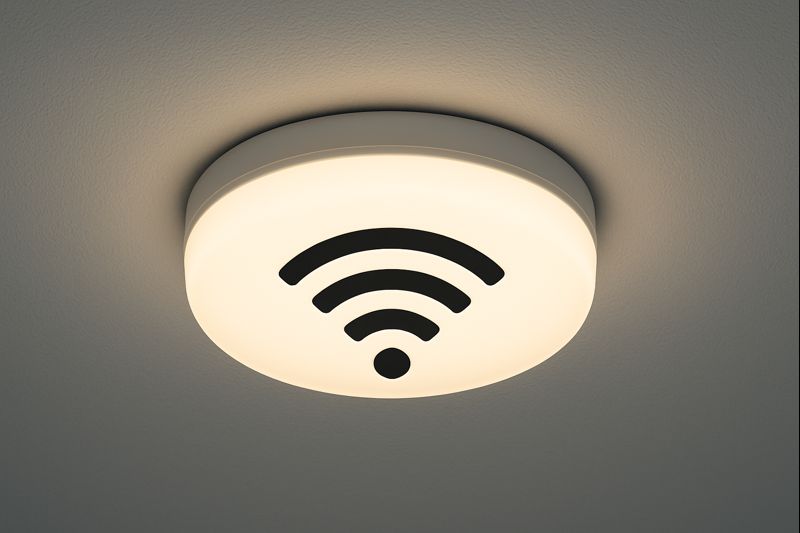 HOPLIT ceiling fixture concept