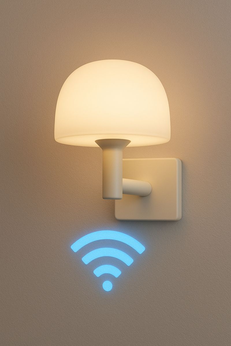 HOPLIT wall light concept
