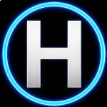 HOPLIT illuminated network symbol